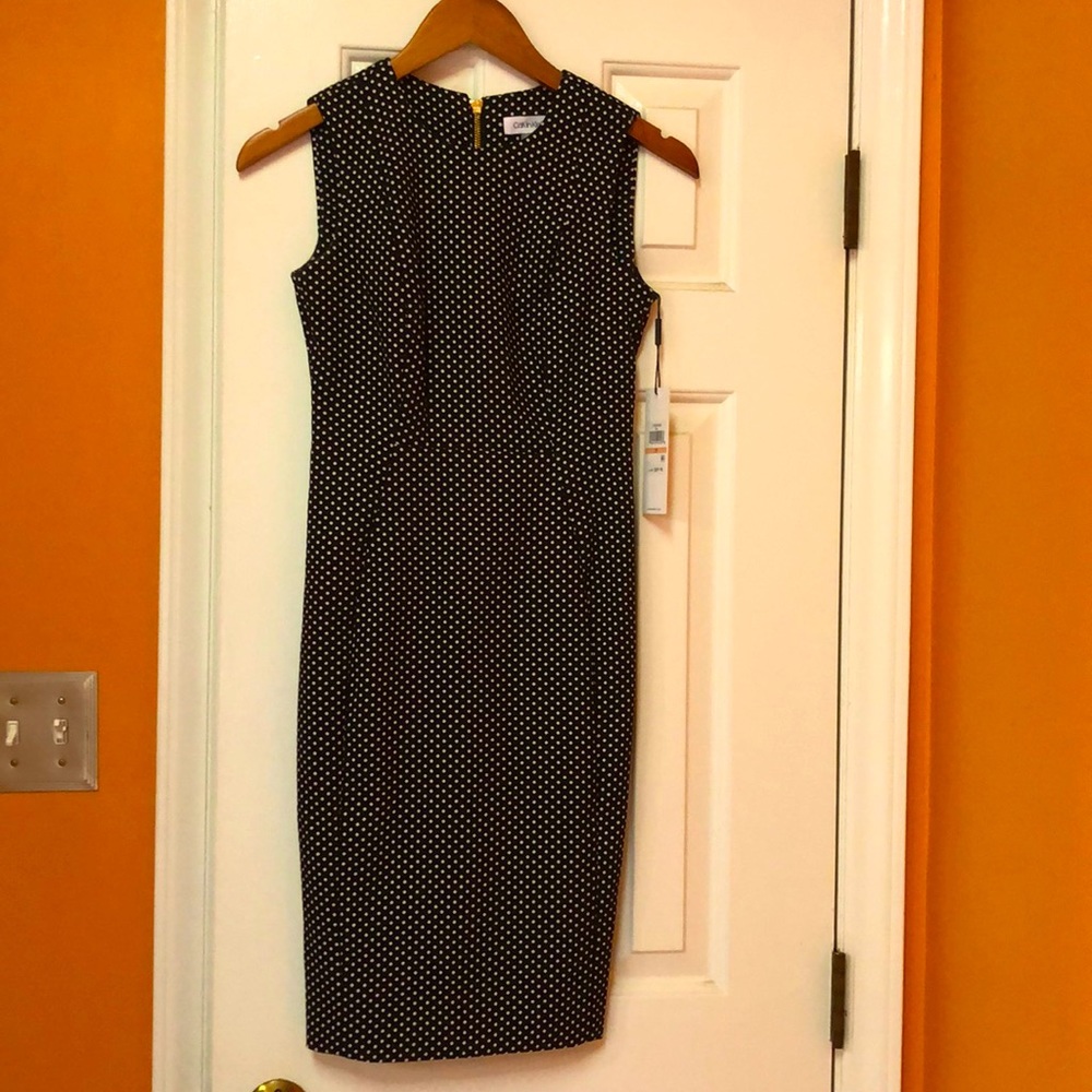 Calvin Klein business dress